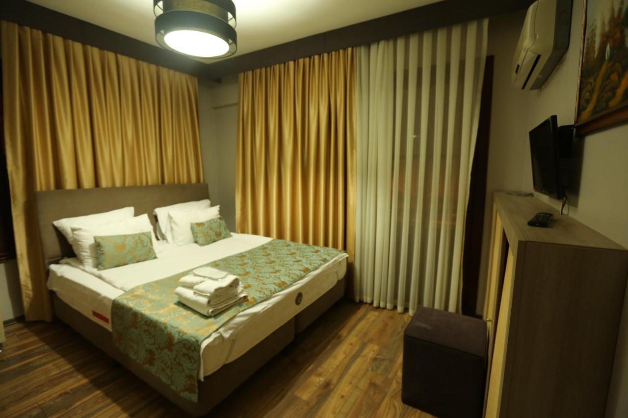 Hotel Prinkipos Adalar Ngoại thất bức ảnh