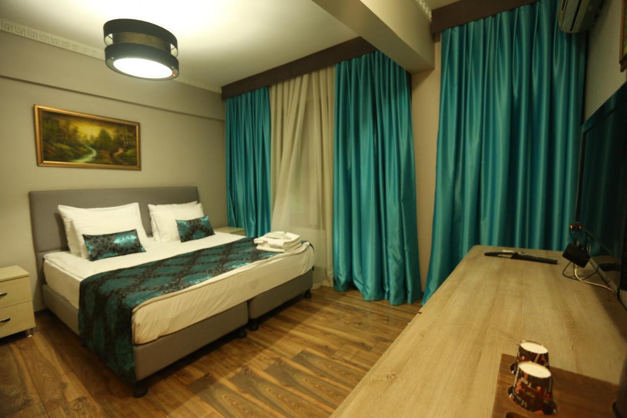 Hotel Prinkipos Adalar Ngoại thất bức ảnh