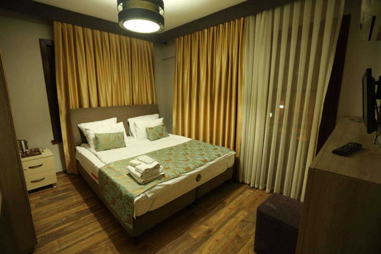 Hotel Prinkipos Adalar Ngoại thất bức ảnh