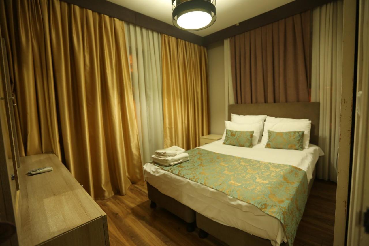 Hotel Prinkipos Adalar Ngoại thất bức ảnh