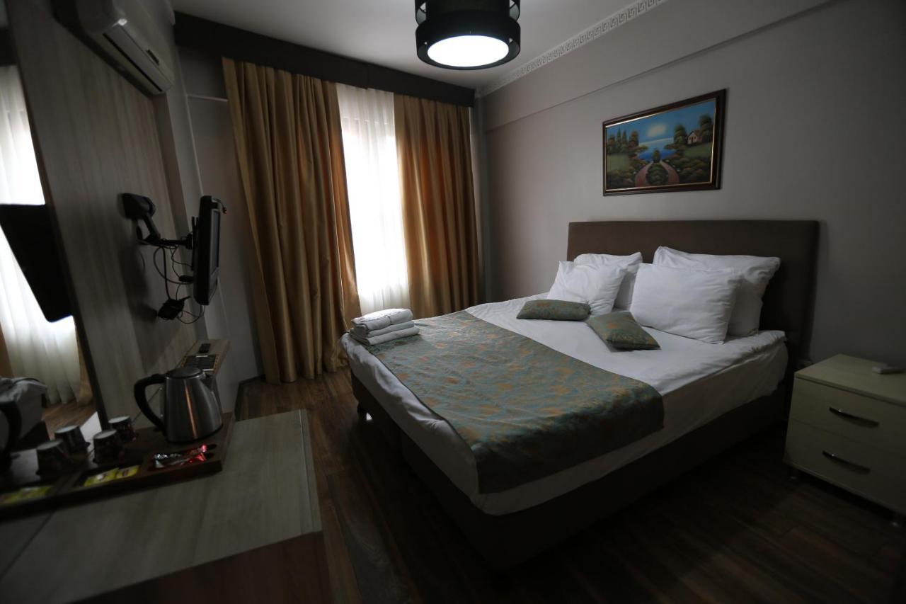 Hotel Prinkipos Adalar Ngoại thất bức ảnh