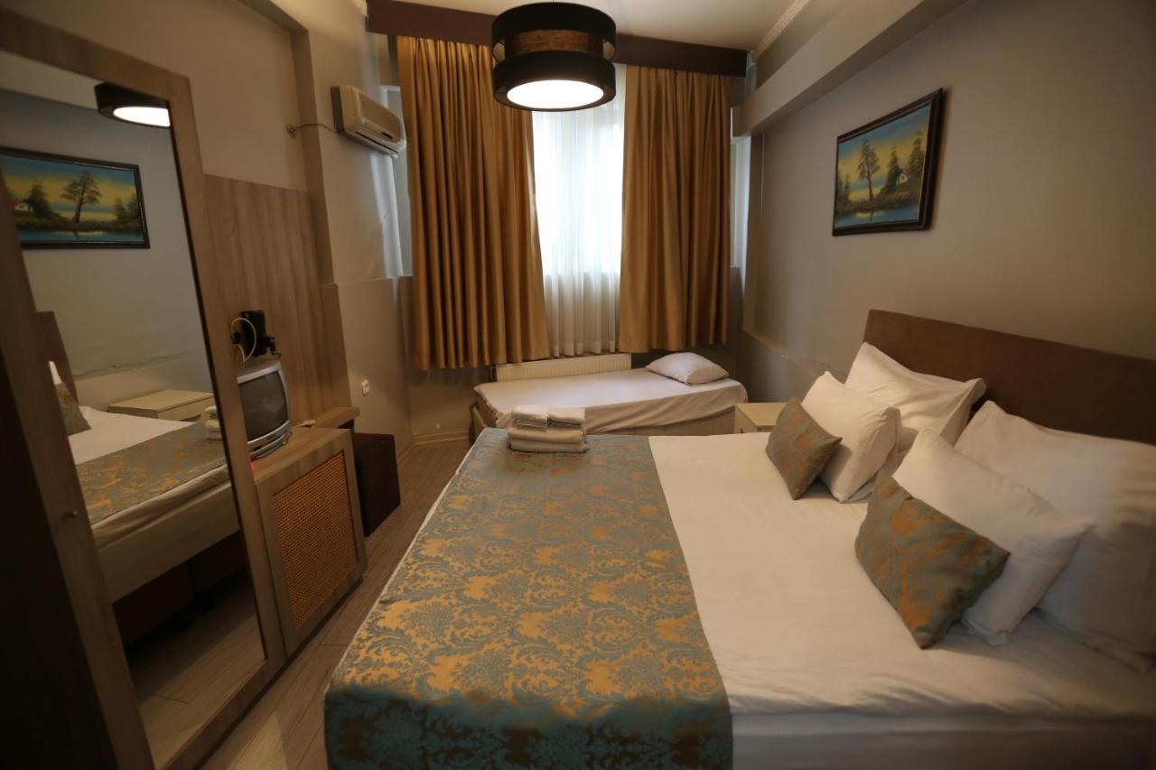 Hotel Prinkipos Adalar Ngoại thất bức ảnh