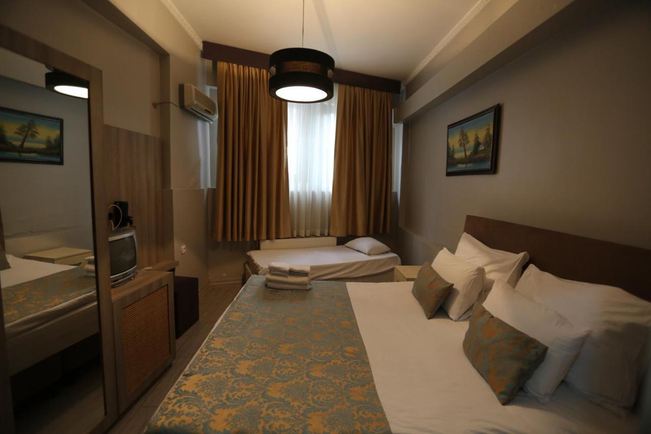 Hotel Prinkipos Adalar Ngoại thất bức ảnh