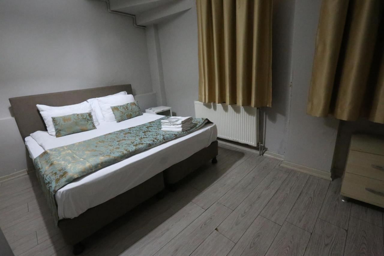 Hotel Prinkipos Adalar Ngoại thất bức ảnh