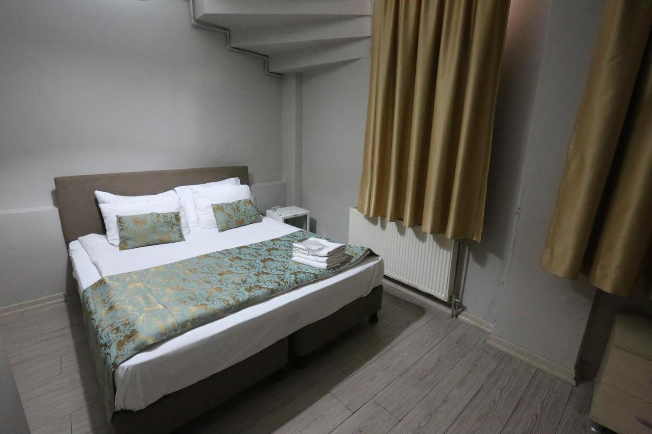 Hotel Prinkipos Adalar Ngoại thất bức ảnh