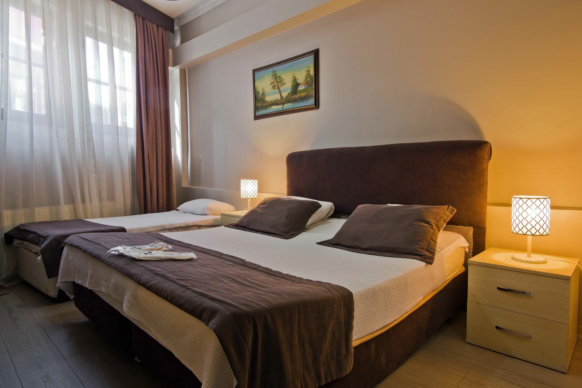 Hotel Prinkipos Adalar Ngoại thất bức ảnh